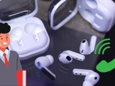 Słuchawki Samsunga naprawią rozmowy. Koniec z dźwiękiem z mikrofali