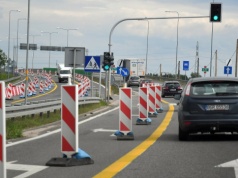 Utrudnienia na Zakopiance. Kierowców czekają zwężenia i objazdy