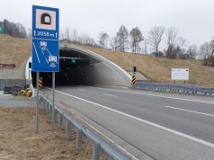 Słynny tunel na Zakopiance najpierw zostanie zamkniętym, a potem zwężony. Drogowcy ostrzegają kierowców