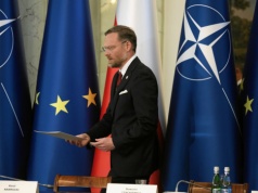 "Zetrzemy w pył argumentację ministra sprawiedliwości". Bogucki broni weta prezydenta do nowelizacji k.p.k.