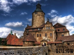 Najbardziej tajemniczy zamek w Polsce. jego murach kryje się niezwykła historia