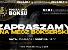 Polska Liga Boksu - w środę początek sezonu, zgłoszonych 604 zawodników