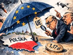 Cena spokoju, koszt uporu