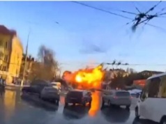 Ukraińcy obrócili w zgliszcza  białoruski sprzęt wart miliony dolarów. Trafili w strategiczny zakład