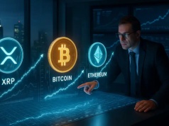 Szalony rajd krypto trwa w najlepsze. Koniec konsolidacji Bitcoina i wielkie odbicie Ethereum