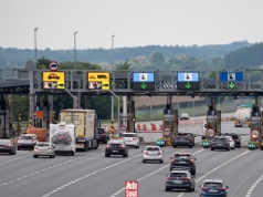 GDDKiA podaje, kiedy autostrada A4 będzie bezpłatna. I co będzie "po bramkach". Przetarg