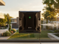 Robot do mycia okien, który podnosi poprzeczkę? ISAJ V1 podbija rynek