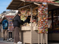 Kraków budzi się do życia. Dwa kiermasze ożywią miasto