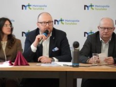 Budowa drogi ekspresowej S15 jest w interesie Metropolii Toruńskiej