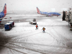 Przez pogodę uziemiono samoloty na O’Hare