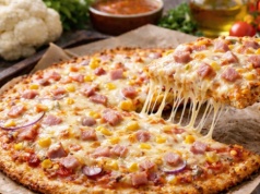 Pizza z kalafiora hitem sieci. Lżejsza i szybsza niż klasyczna wersja