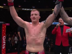 UFC z udziałem Baraniewskiego. Transmisja TV i stream online. Gdzie obejrzeć UFC Fight Night 270?