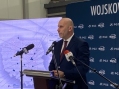 Inwestycja w Wojskowych Zakładach Uzbrojenia nabiera tempa