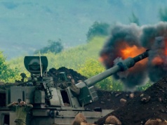 "Dostrzegamy przygotowania do większej ofensywy". Berlin alarmuje