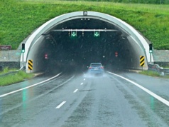 16 i 17 marca utrudnienia w tunelu na Zakopiance. Będą korki i objazdy