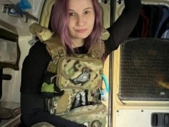 Znana wolontariuszka miała kraść pomoc dla Ukrainy