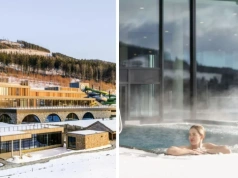 Największe górskie SPA w Czechach. Tylko 15 kilometrów od polskiej granicy