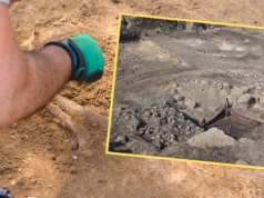 Niezwykłe odkrycie pod Poznaniem. "Jeden z najstarszych grodów"