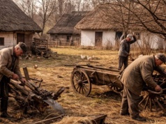 „Przednówek jest czasem najdotkliwszego niedostatku”. Tak wyglądała połowa marca na polskiej wsi