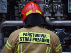 Straż Pożarna interweniowała po zgłoszeniu o szkodliwej substancji w jednej z częstochowskich szkół