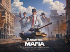 Mafia łączy siły z World of Tanks