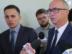 Co za bezczelność! Czarzasty obrażał dziennikarza TV wPolsce24