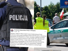 Służby rozbiły grupę handlującą podrobionymi zaświadczeniami o studiach dla obcokrajowców, zatrzymano sześć osób