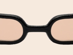 Te szalone okulary powstały w drukarce 3D. Rzeźbiarska wizja Issey Miyake na wiosnę 2026