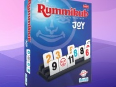 Promocja na Rummikub Joy w Amazon. Poręczna wersja kultowej gry towarzyskiej za 35 zł!