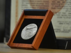 Leon Jastrząb Sprawiedliwym wśród Narodów Świata