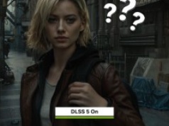 Nadchodzi DLSS 5 od NVIDIA. Firma zapowiada rewolucję na miarę RT, a Internet płonie!