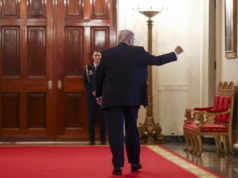 Trump: Wiele krajów powiedziało mi, że są w drodze, by pomóc w cieśninie Ormuz