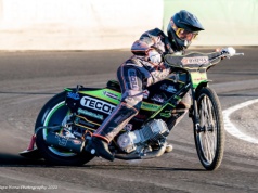 Żużel. Lekarze odradzali mu jazdę! Postawił jednak na swoje