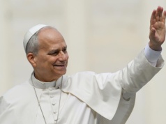 Papież Leon XIV otrzyma Medal Wolności USA