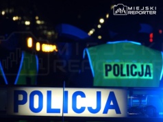 Zamachnął się nożem w trakcie kłótni w tramwaju pełnym ludzi. Pasażerowie rozbroili agresora