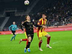 Korona prowadziła, ale wraca do Kielc bez choćby punktu