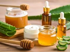 Miód i wosk pszczeli – jakie mają zastosowanie w kosmetyce?