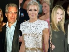 Romansowała z Jeffreyem Epsteinem, Donaldem Trumpem i księciem Norwegii. Kim jest Celina Midelfart?