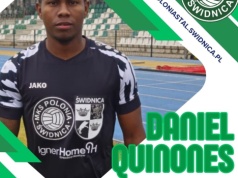 Z boisk kolumbijskiej ekstraklasy do Świdnicy