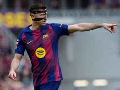 Hiszpanie już wiedzą. Oto co zrobi Flick z Lewandowskim w rewanżu w LM