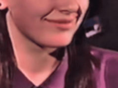 Kim jest piękna brunetka? Teraz zna ją cała Polska. Jest nie do poznania