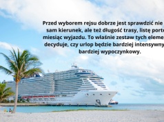 Rejs wycieczkowy a pora roku – jak dobrze wybrać kierunek?