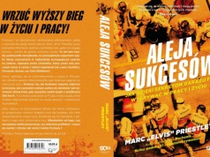 Zapowiedź książki „Aleja sukcesów” Marca „Elvisa” Priestleya