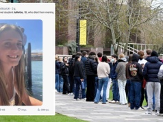 Epidemia strasznej choroby na uczelni. Podano dane jednej z ofiar