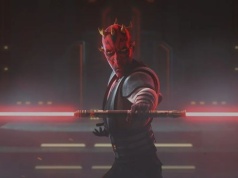 Star Wars: Maul - Shadow Lord zwiastun zapowiada mroczną historię zemsty