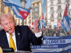 Trump o Kubie: Myślę, że mogę zrobić z nią, co chcę