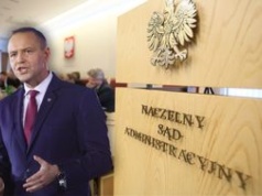 Nawrocki napisał list do sędziów. "Skandaliczny stan chaosu"