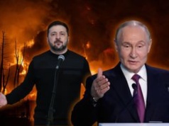 Zełenski o bierności USA: "pieniądze płyną do Rosji". Proponuje umowę