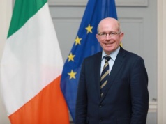 Patrick Haughey: Silne więzi są filarem przyjaźni Irlandii i Polski