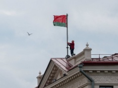 Były trener reprezentacji Ukrainy uciekł na Białoruś. Tak się tłumaczy